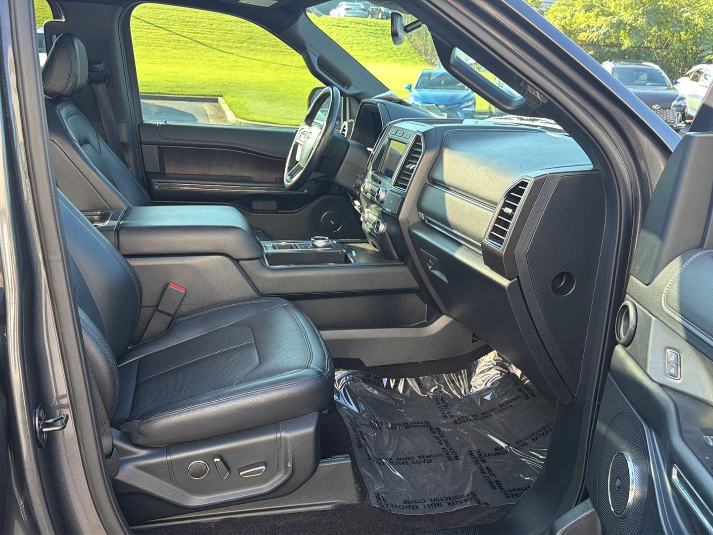 Used 2021 Ford Expedition SUV