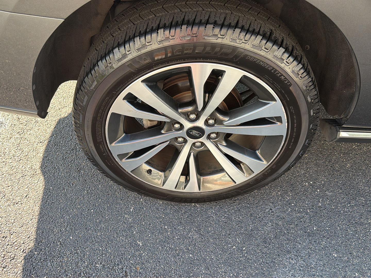 Used 2021 Ford Expedition SUV