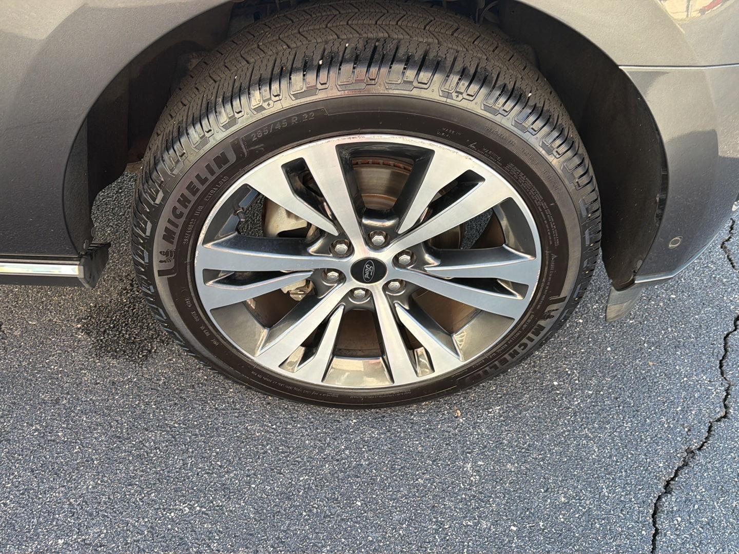 Used 2021 Ford Expedition SUV
