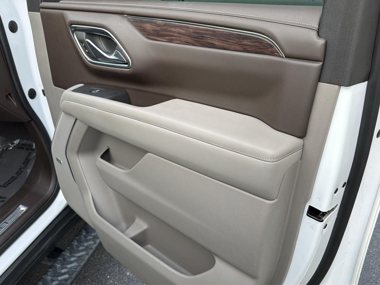 Used 2023 Chevrolet Tahoe SUV