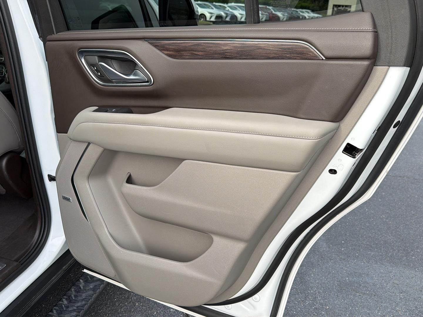 Used 2023 Chevrolet Tahoe SUV