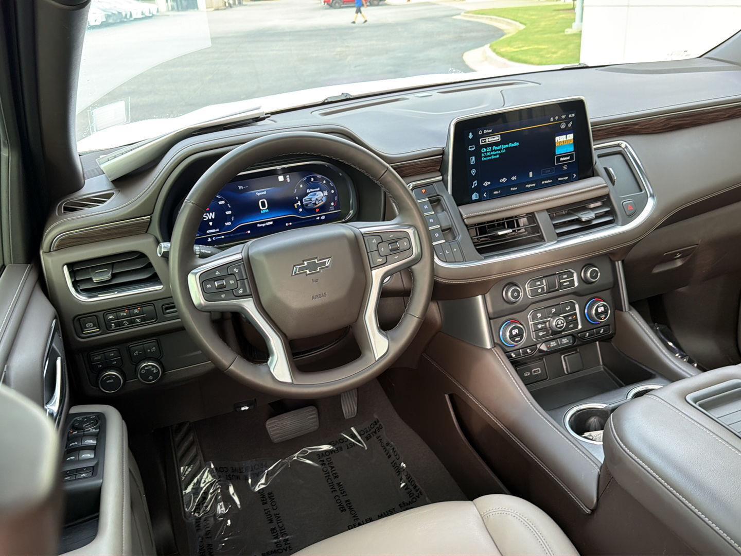 Used 2023 Chevrolet Tahoe SUV