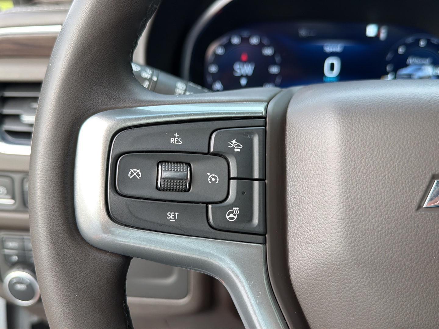 Used 2023 Chevrolet Tahoe SUV