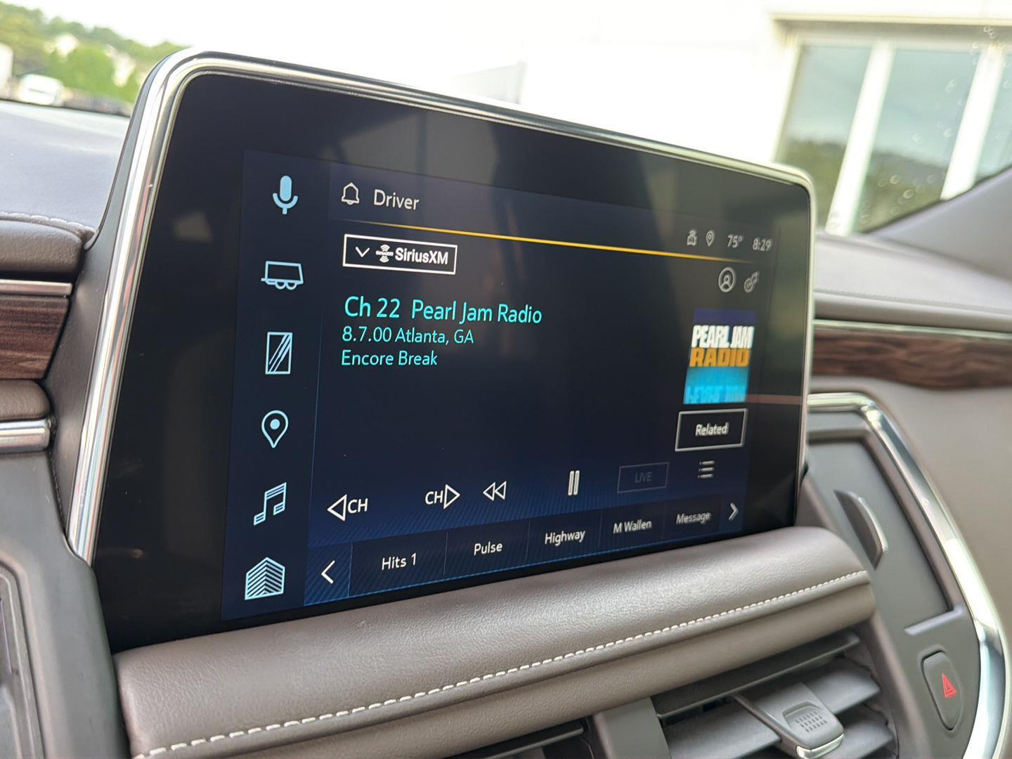 Used 2023 Chevrolet Tahoe SUV