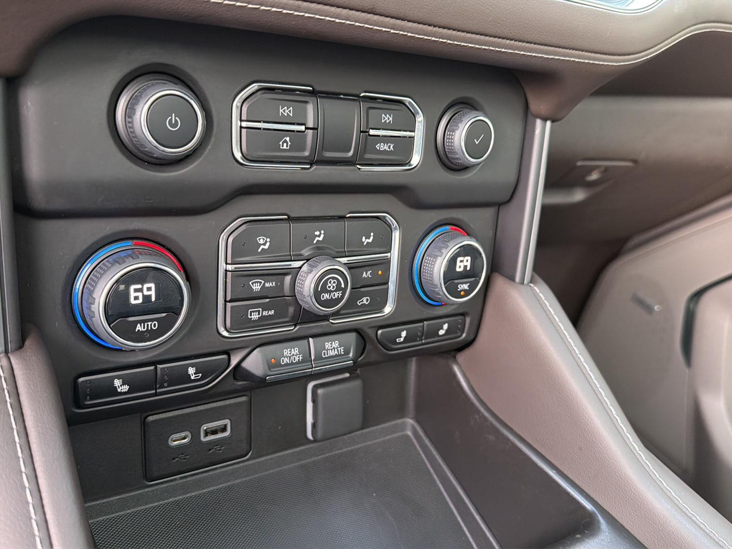 Used 2023 Chevrolet Tahoe SUV