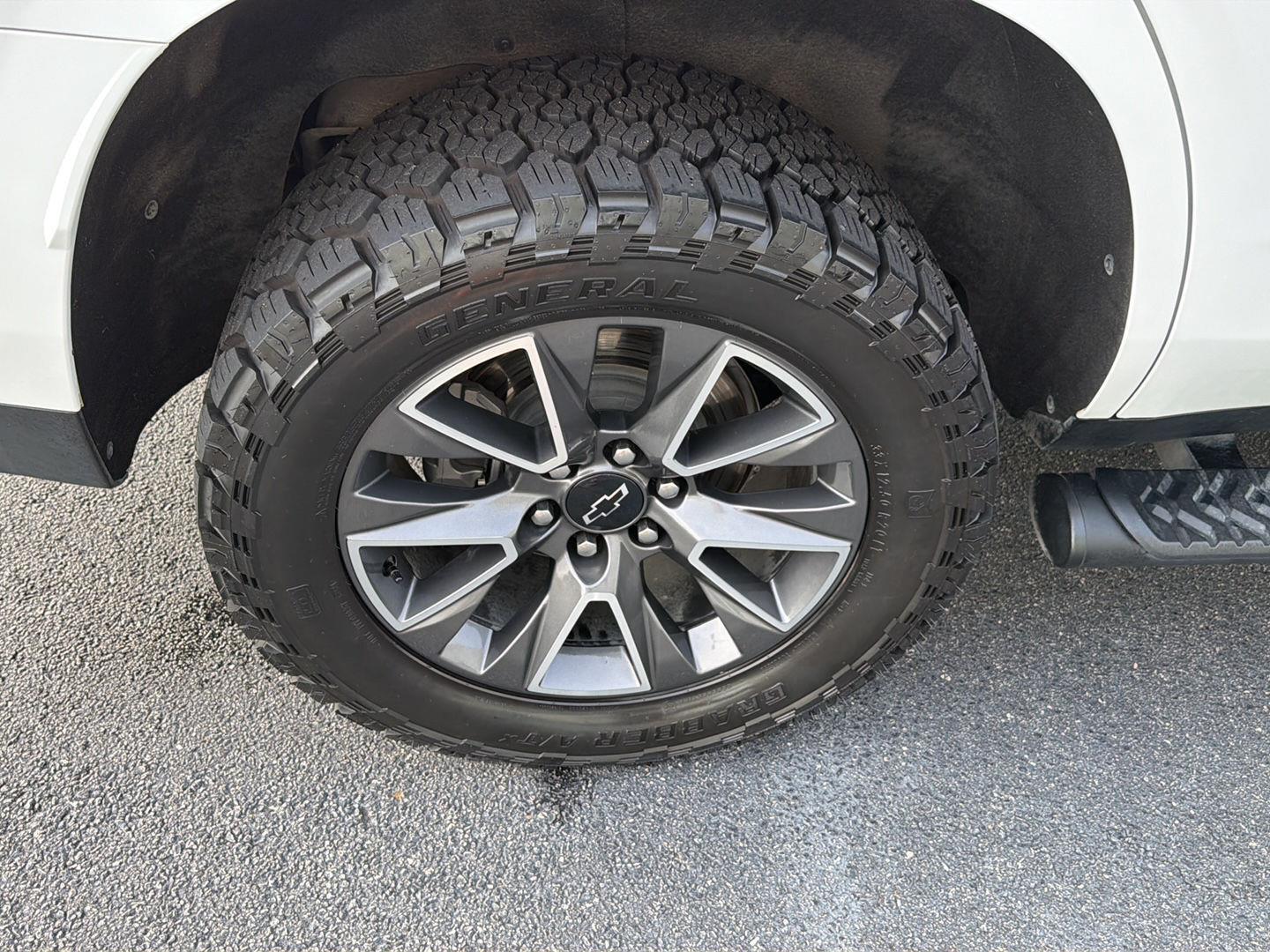 Used 2023 Chevrolet Tahoe SUV