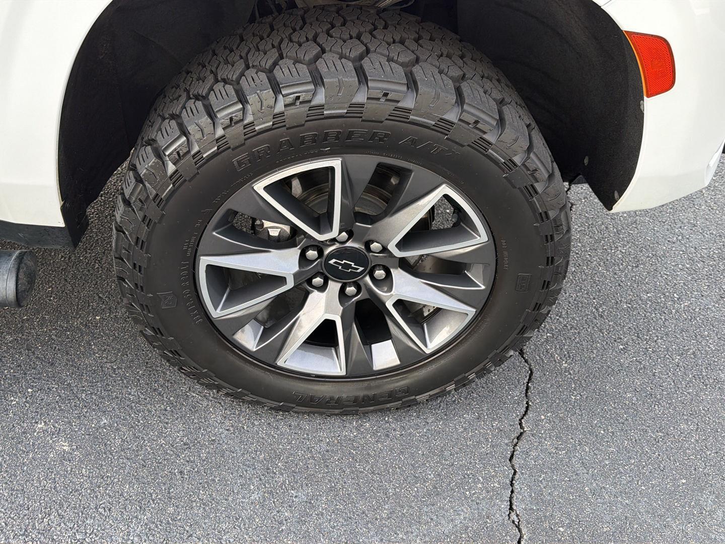 Used 2023 Chevrolet Tahoe SUV