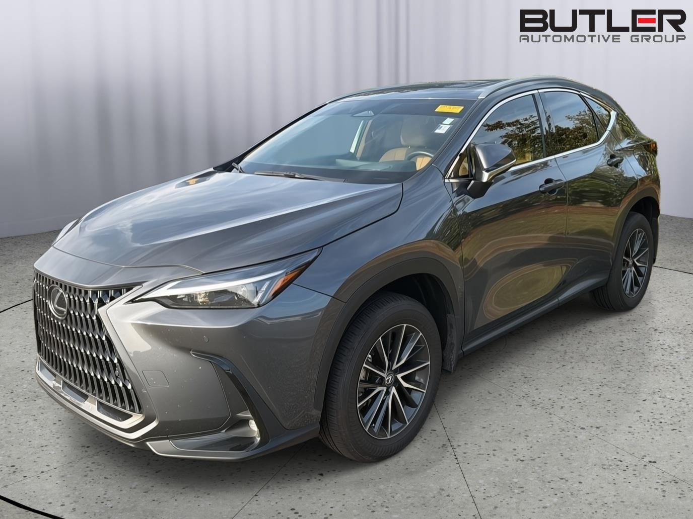 2024 Lexus NX 350 Ultra Premium AWD