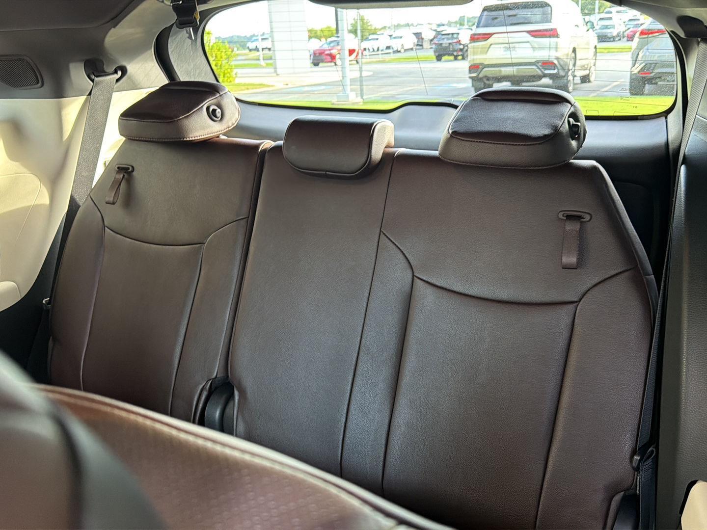 Used 2023 Toyota Sienna Van