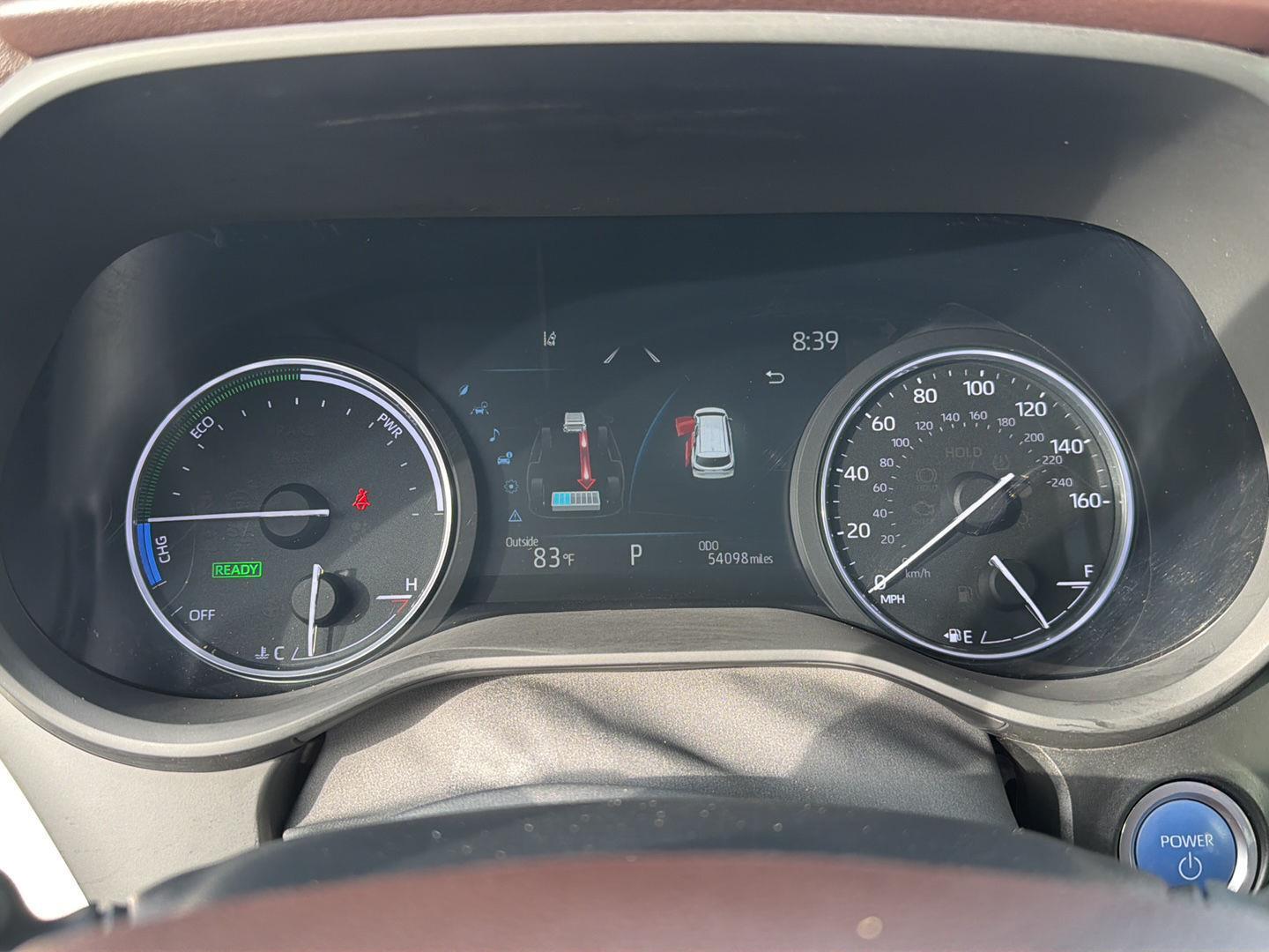 Used 2023 Toyota Sienna Van