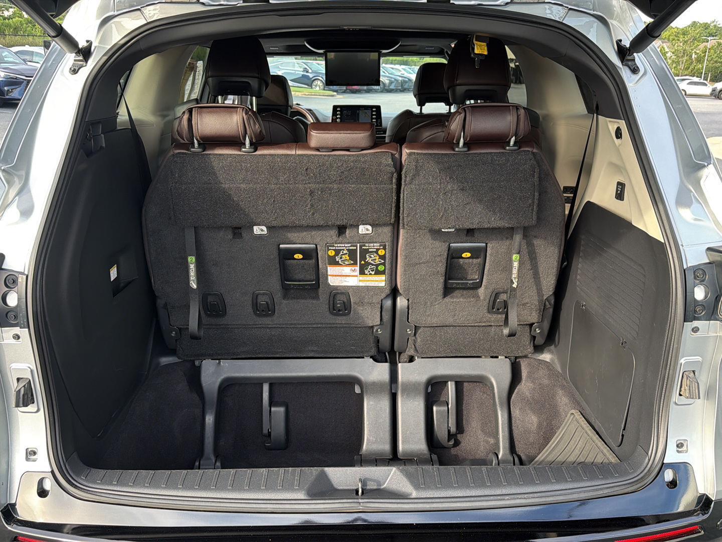 Used 2023 Toyota Sienna Van