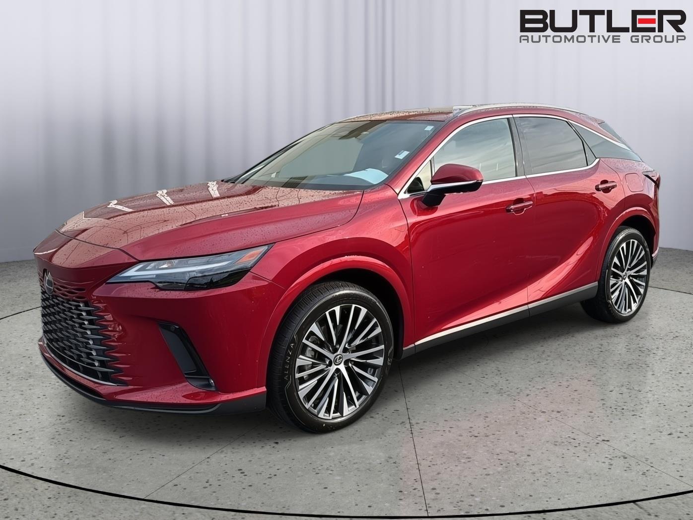 Used 2026 Lexus RX SUV