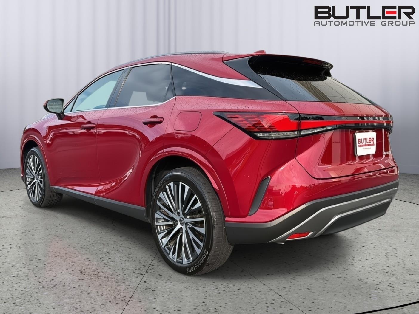 Used 2026 Lexus RX SUV