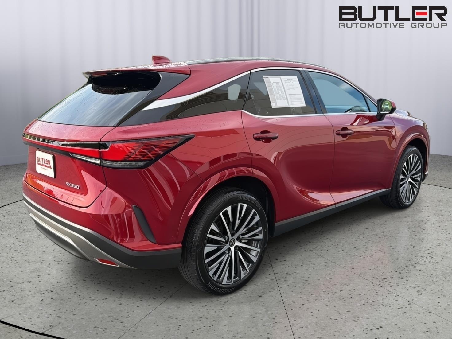 Used 2026 Lexus RX SUV