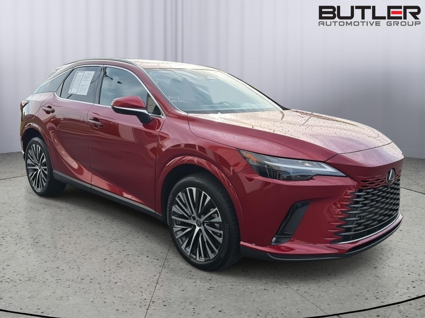 Used 2026 Lexus RX SUV
