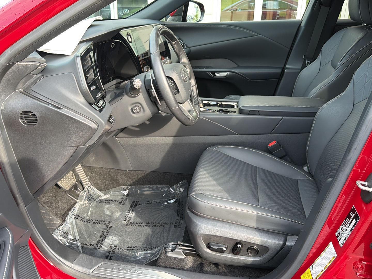 Used 2026 Lexus RX SUV