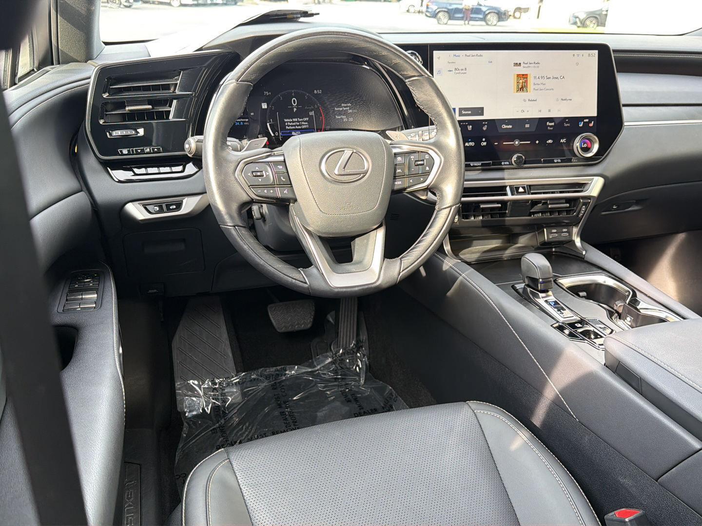 Used 2026 Lexus RX SUV