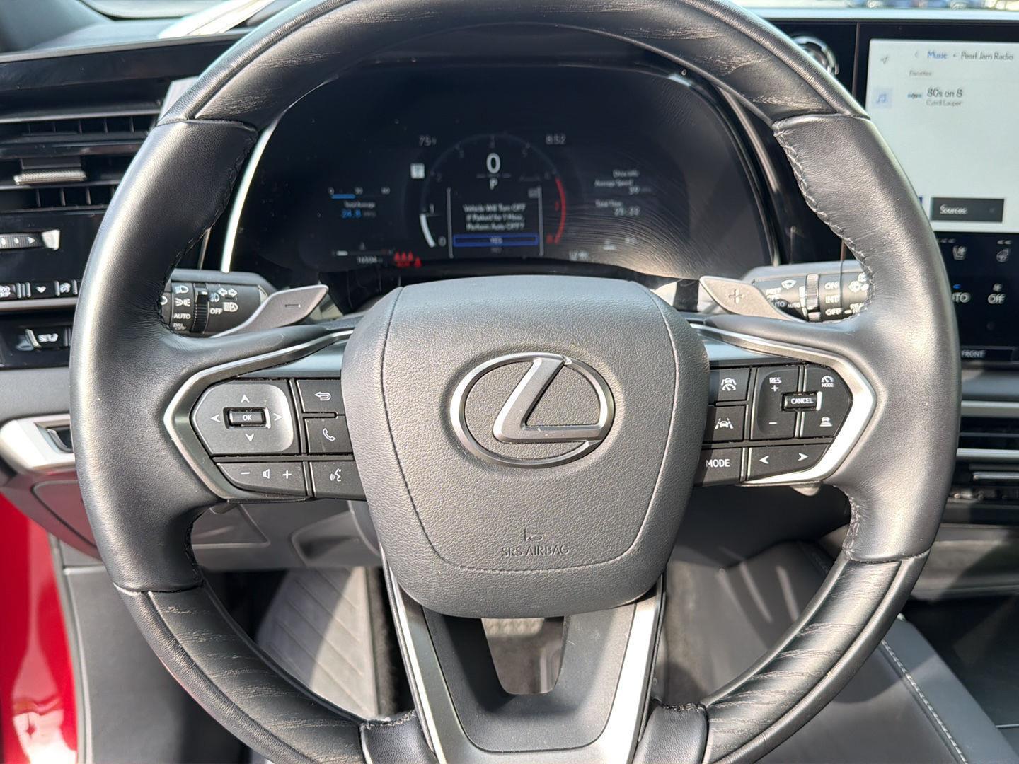 Used 2026 Lexus RX SUV