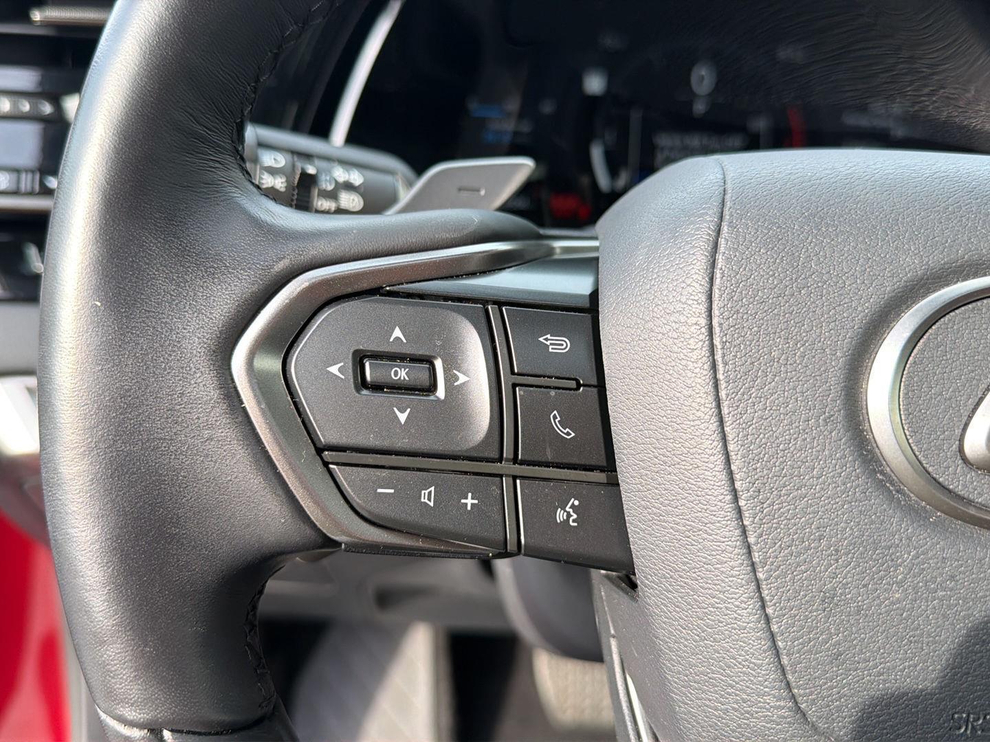 Used 2026 Lexus RX SUV
