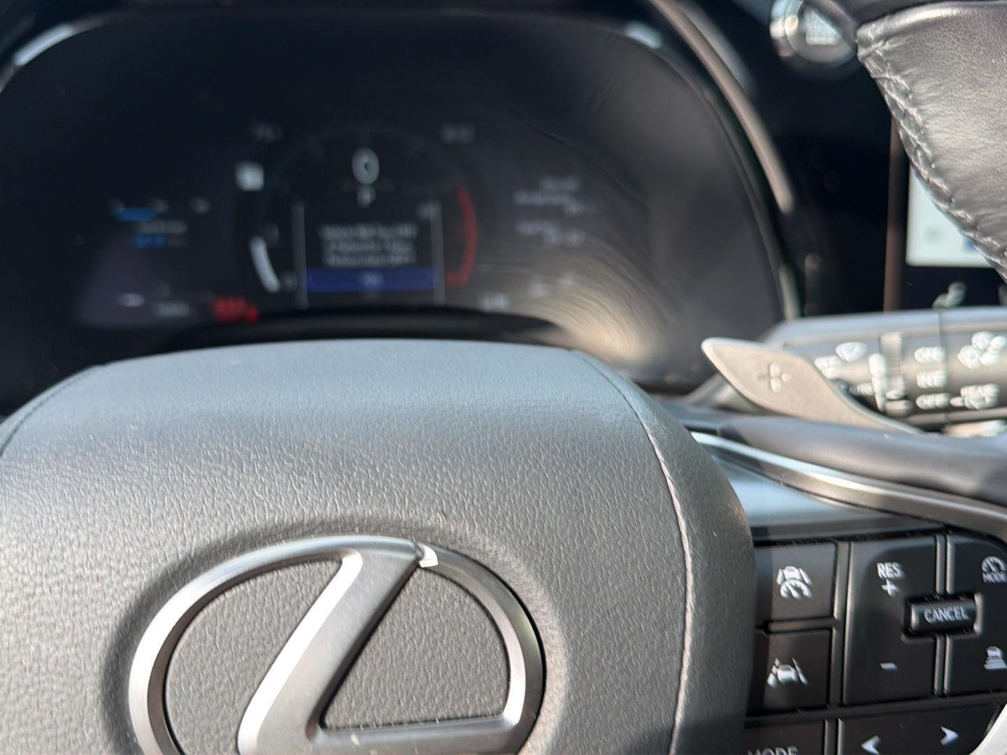 Used 2026 Lexus RX SUV