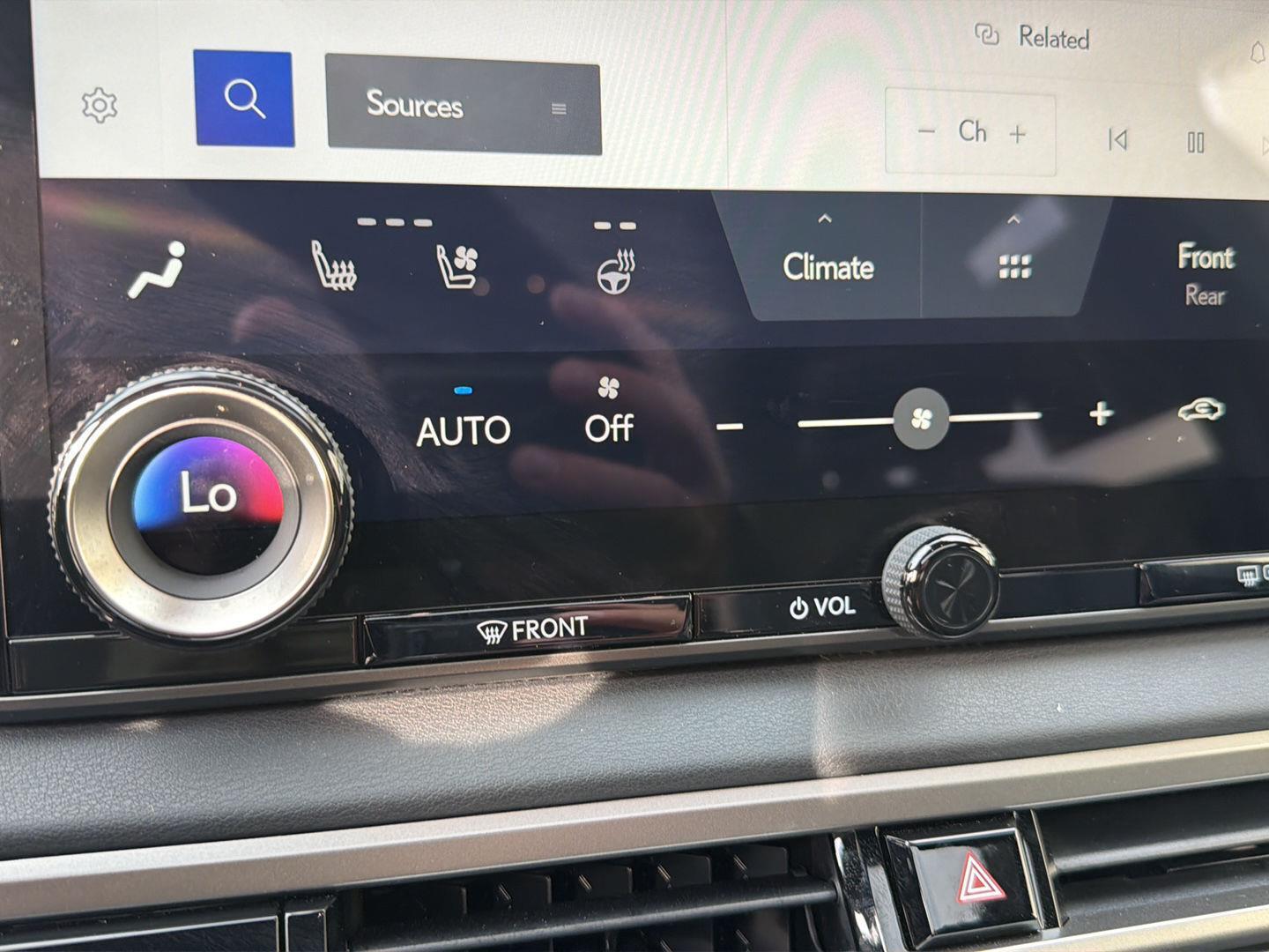 Used 2026 Lexus RX SUV