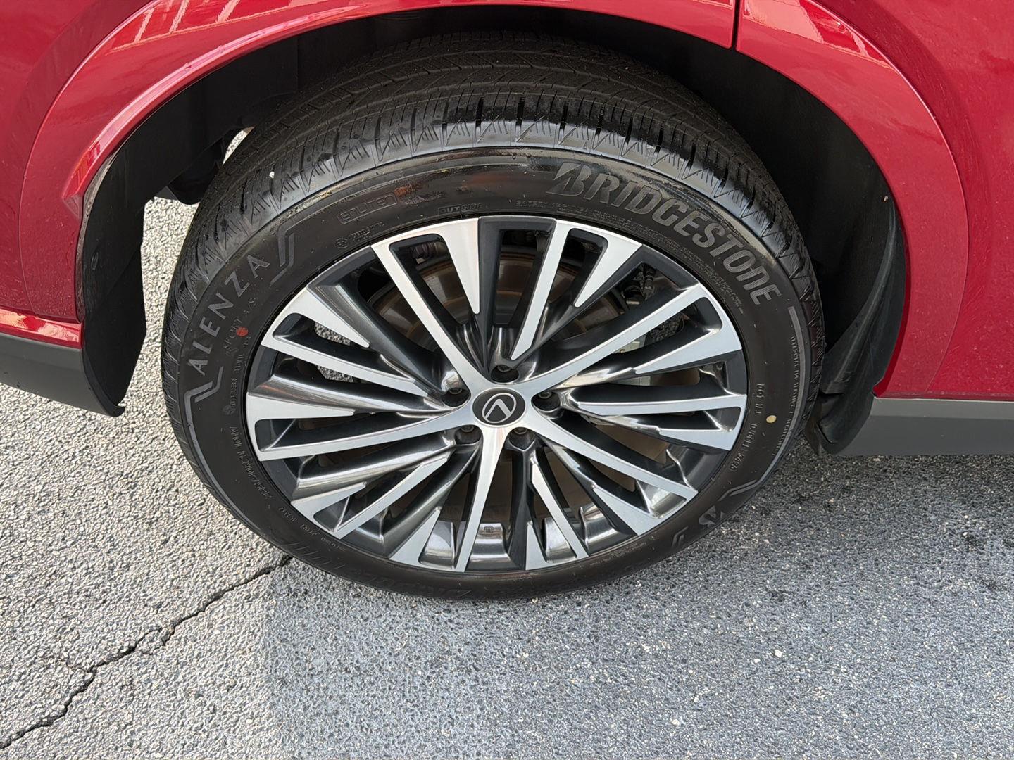 Used 2026 Lexus RX SUV
