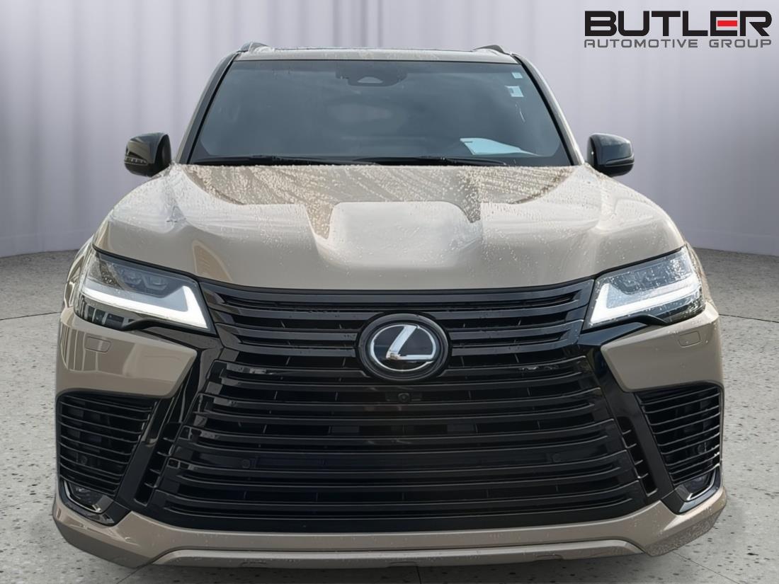 Used 2025 Lexus LX SUV