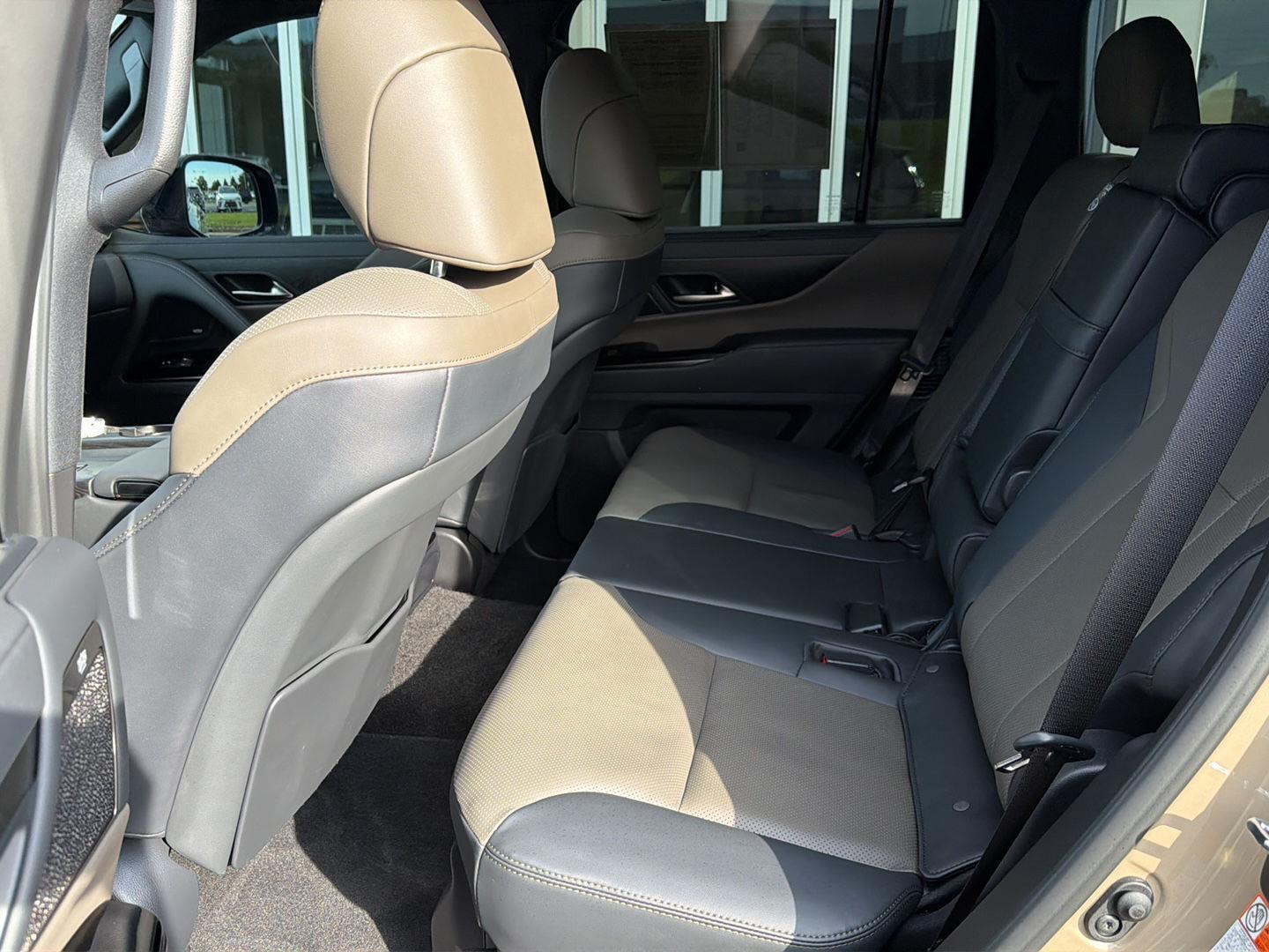 Used 2025 Lexus LX SUV