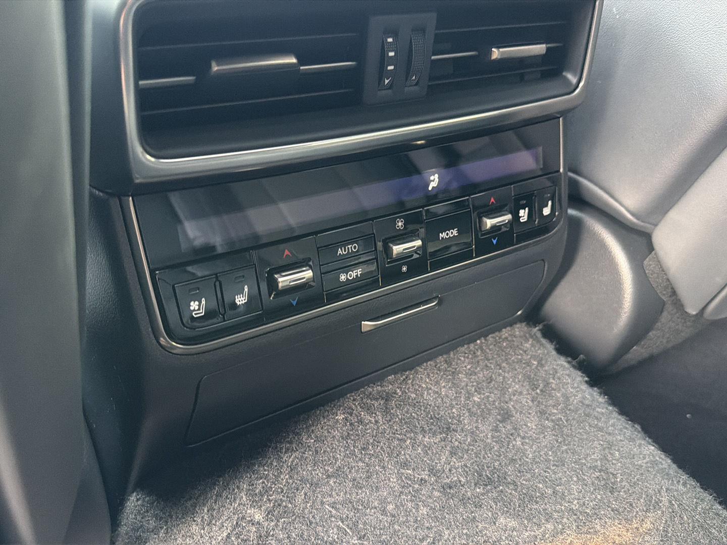 Used 2025 Lexus LX SUV