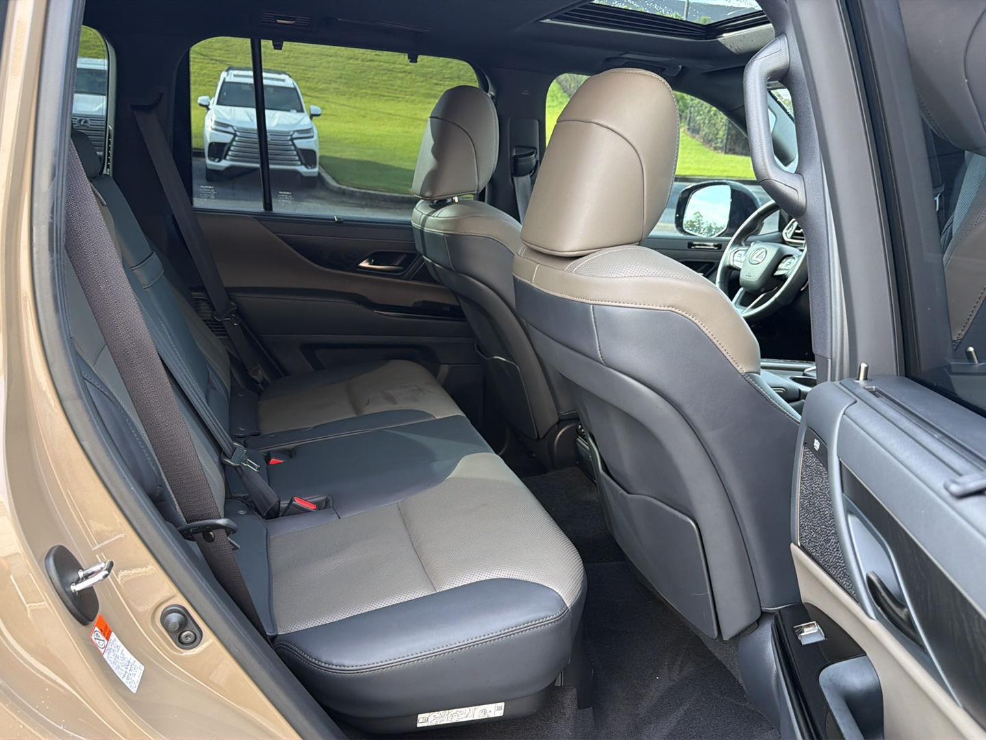 Used 2025 Lexus LX SUV