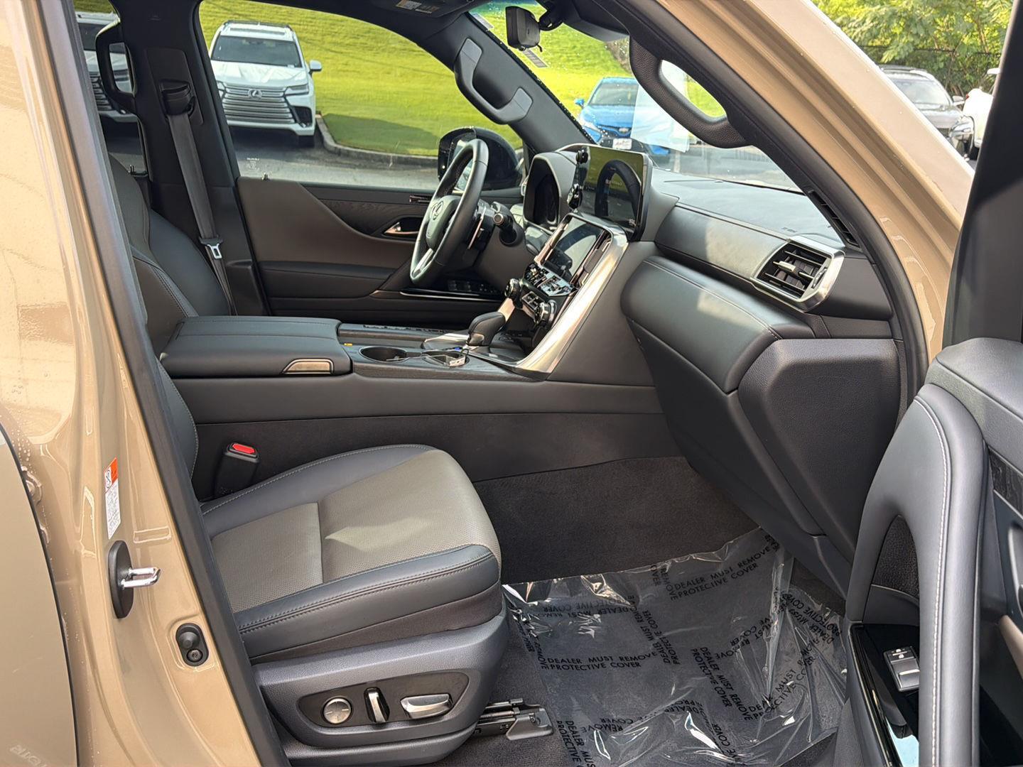 Used 2025 Lexus LX SUV