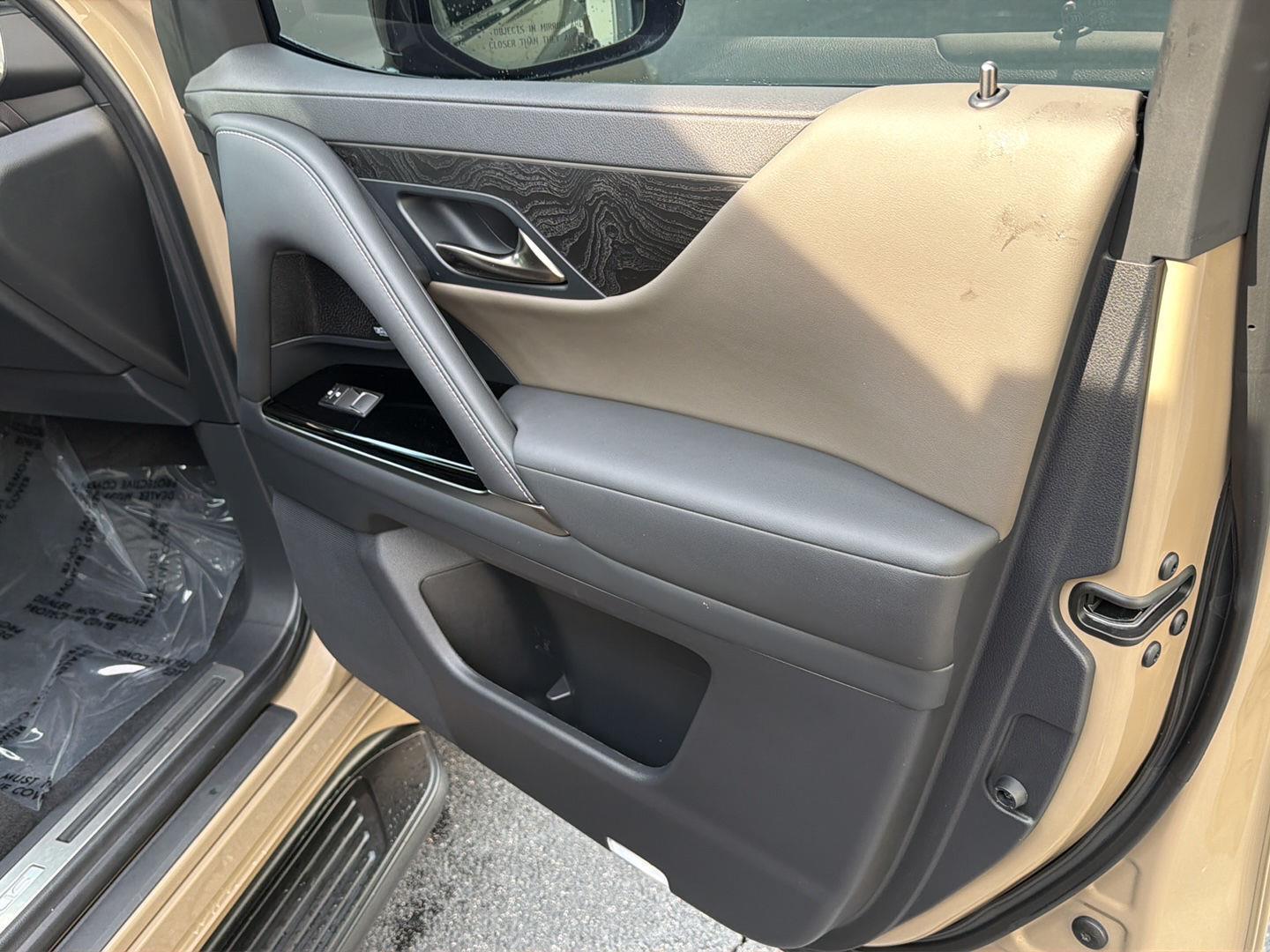 Used 2025 Lexus LX SUV