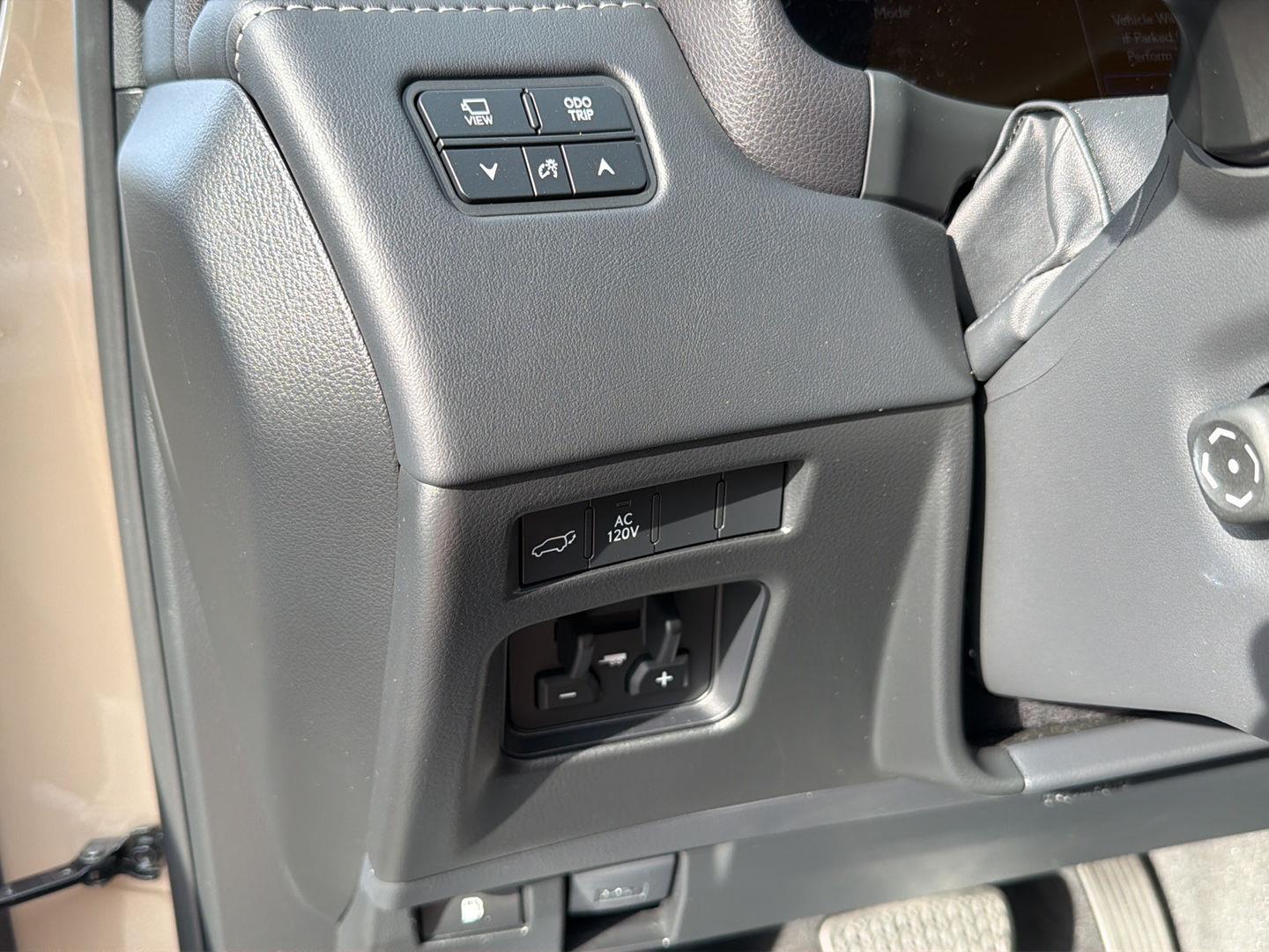 Used 2025 Lexus LX SUV
