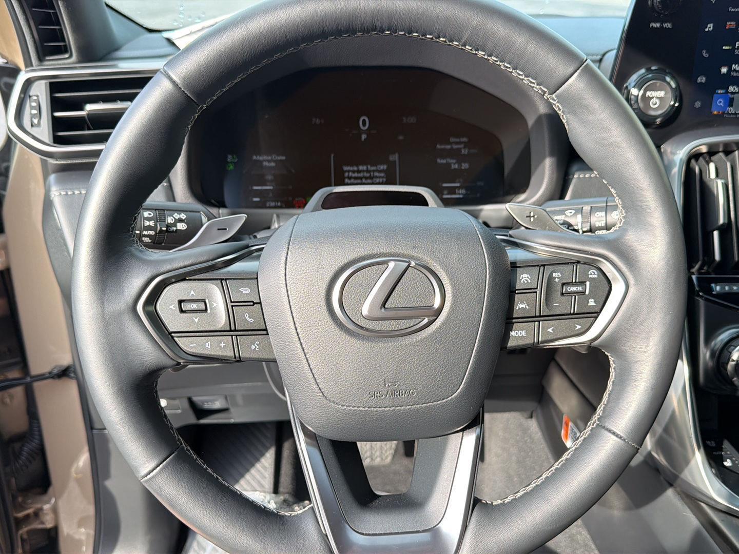 Used 2025 Lexus LX SUV