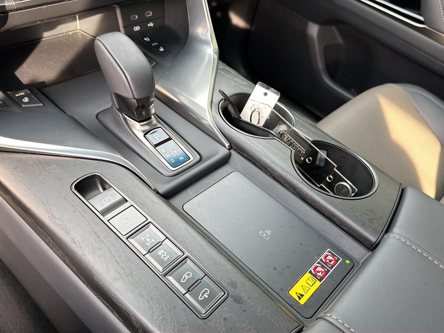 Used 2025 Lexus LX SUV