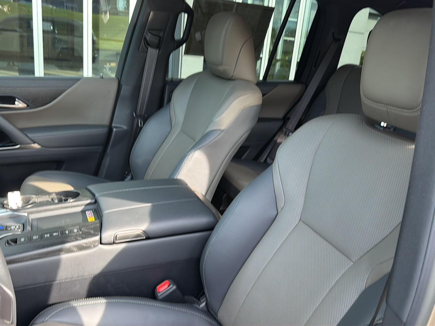 Used 2025 Lexus LX SUV