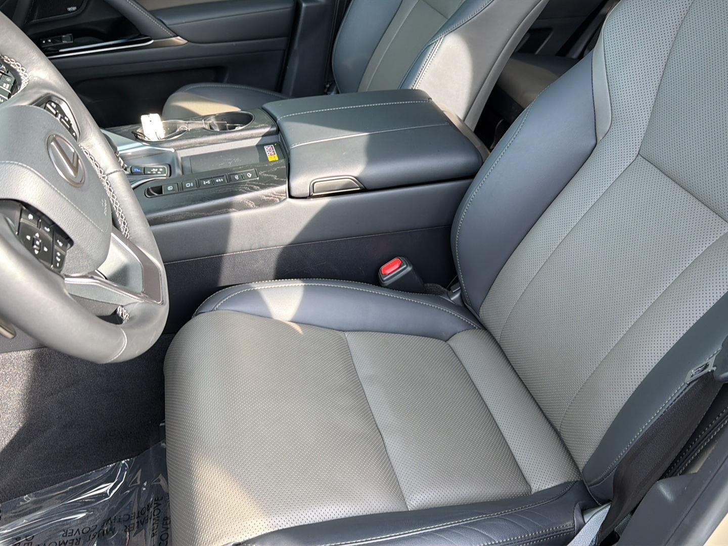 Used 2025 Lexus LX SUV