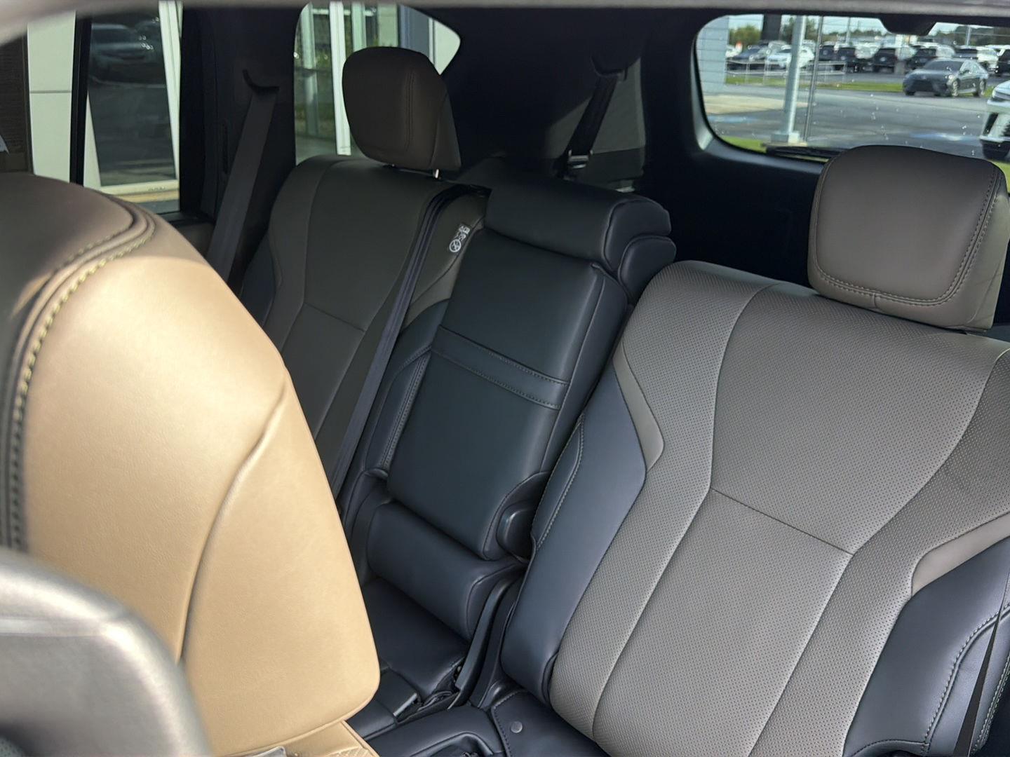 Used 2025 Lexus LX SUV