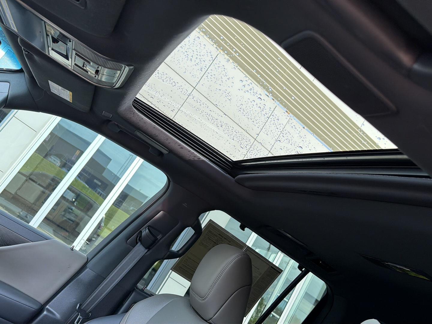 Used 2025 Lexus LX SUV