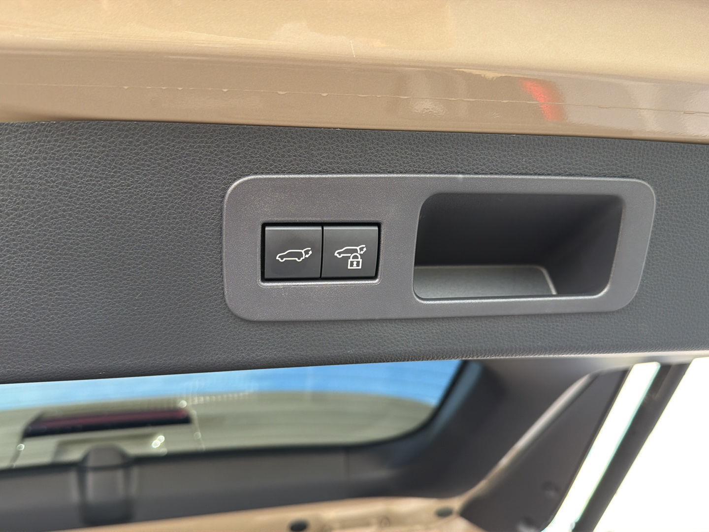 Used 2025 Lexus LX SUV