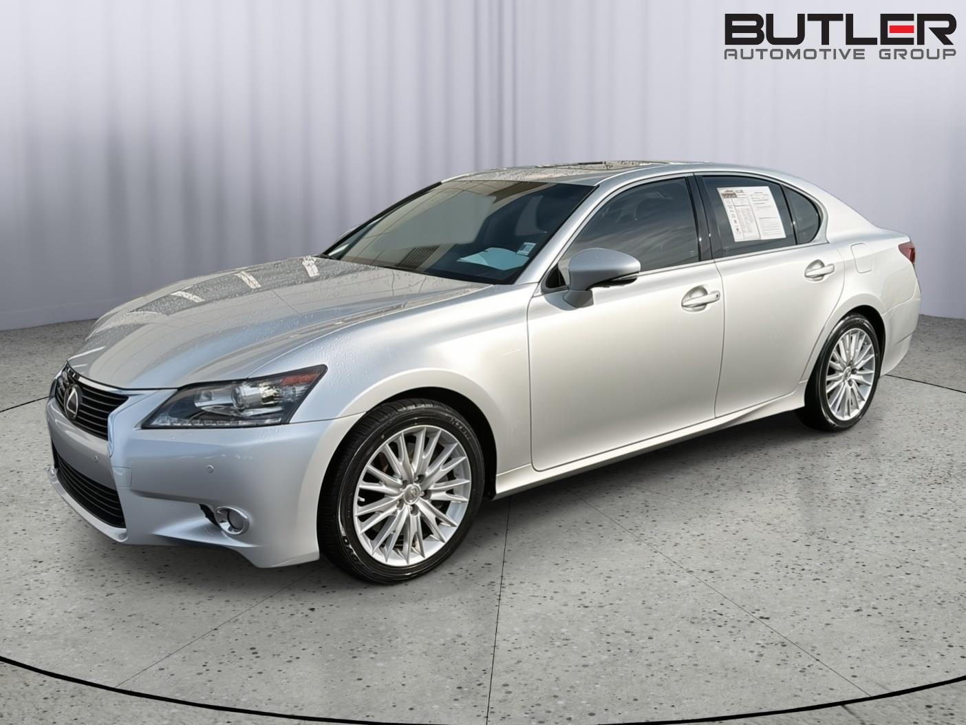2013 Lexus GS 350 RWD