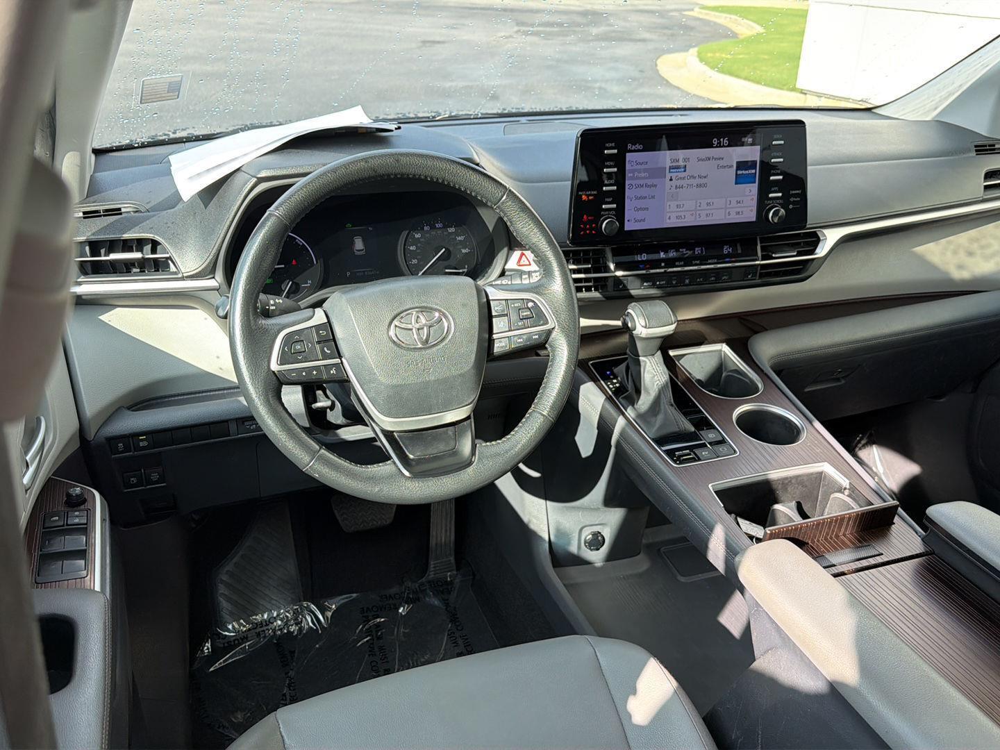 Used 2023 Toyota Sienna Van
