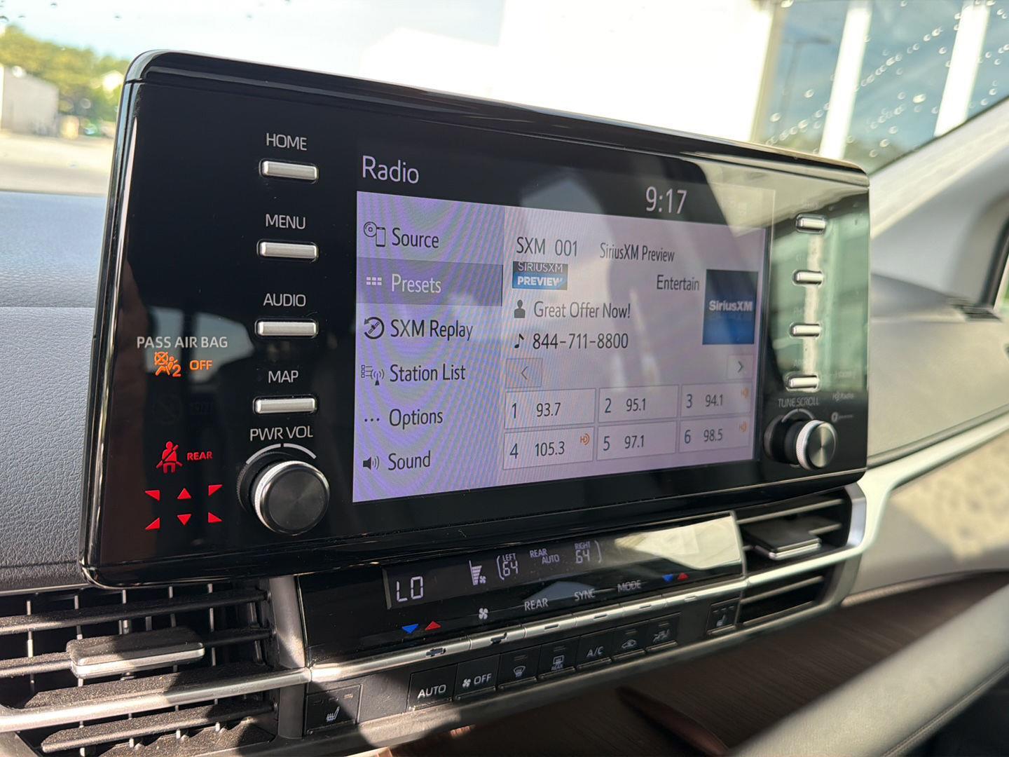 Used 2023 Toyota Sienna Van