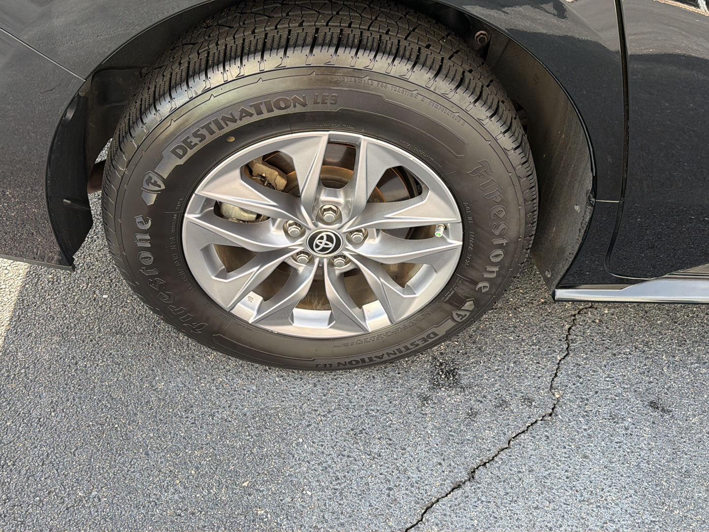 Used 2023 Toyota Sienna Van