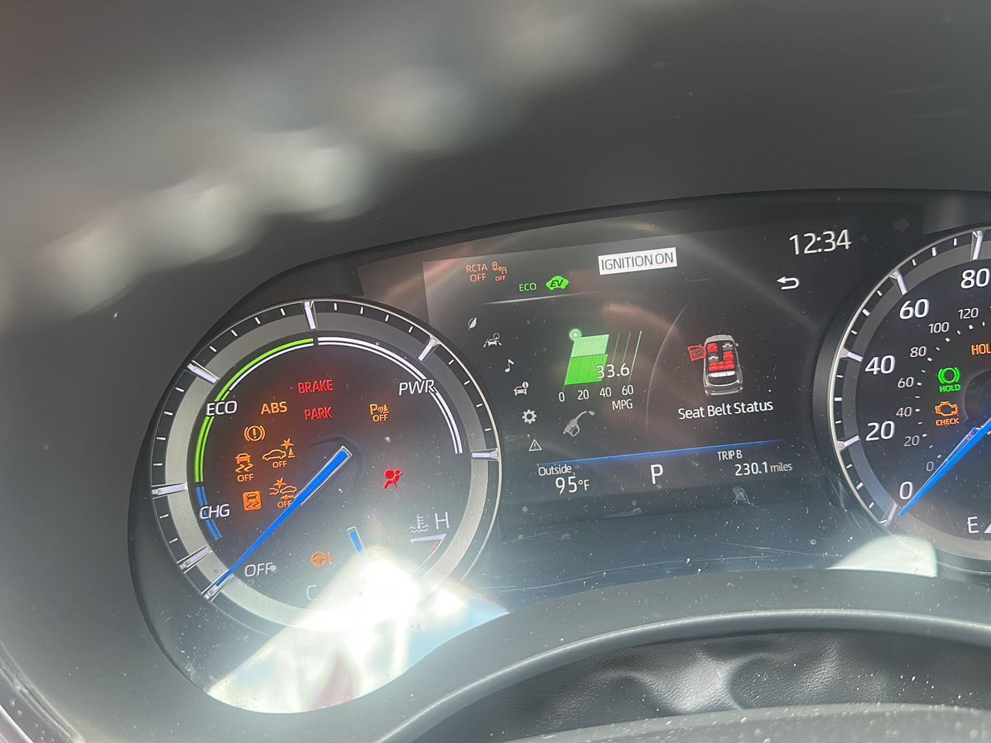Celestial Silver Metallic 2020 Toyota Highlander Hybrid SUV / Crossover Front-Wheel Drive Continuously Variable Transmission