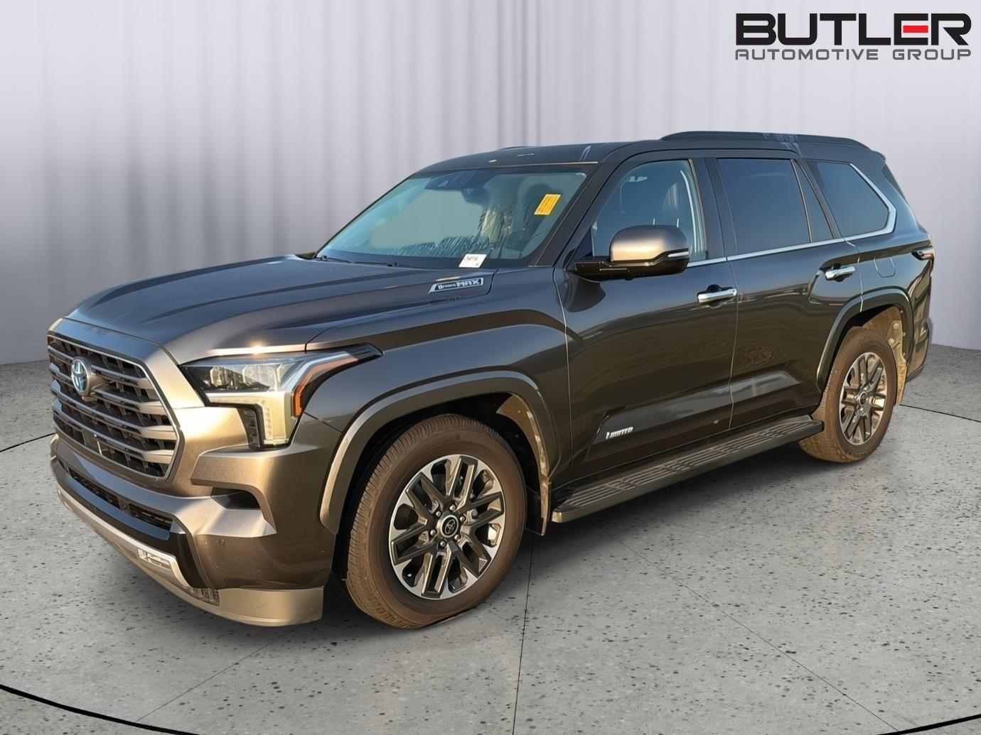 2023 Toyota Sequoia Limited RWD
