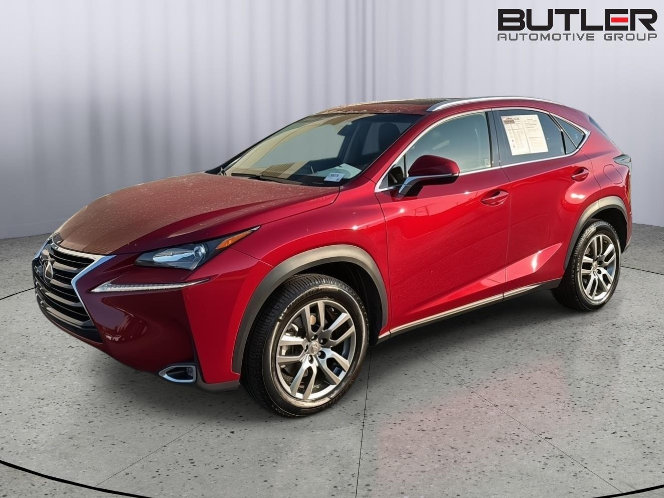 2015 Lexus NX 200t F Sport FWD