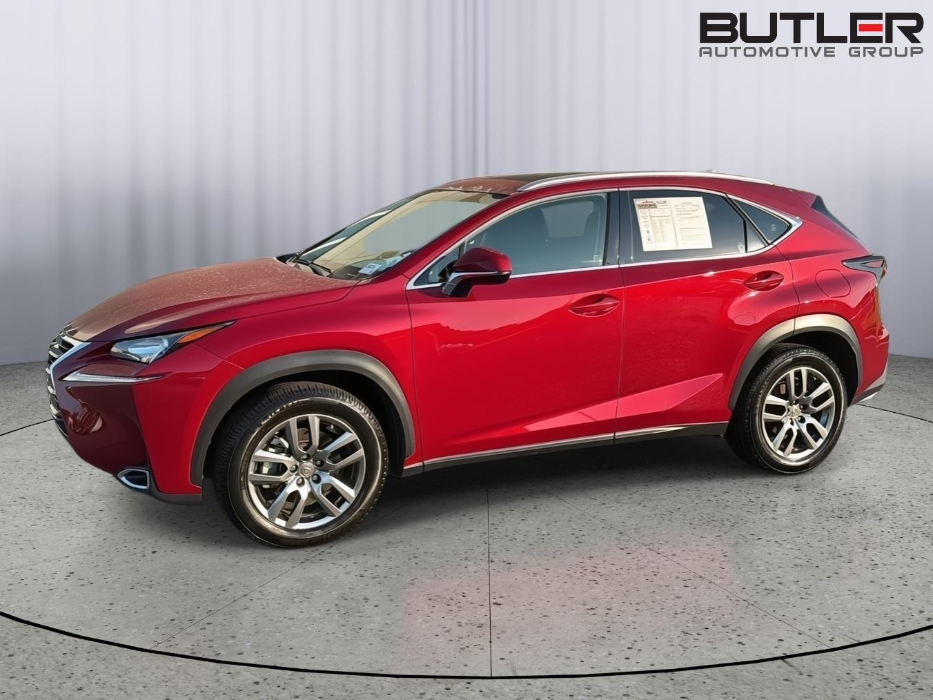 Used 2015 Lexus NX 200t SUV