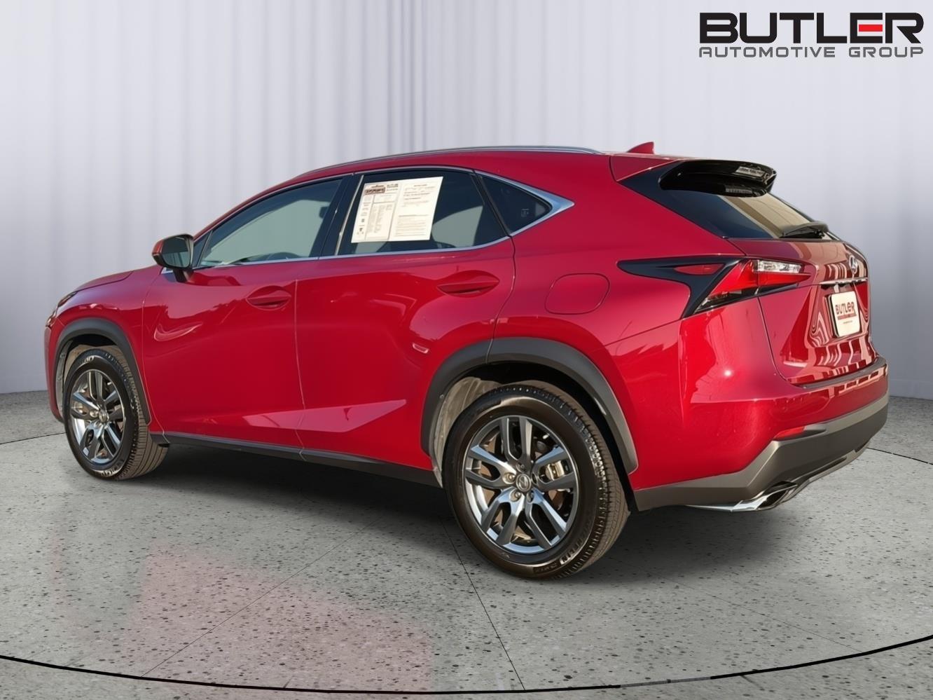 Used 2015 Lexus NX 200t SUV