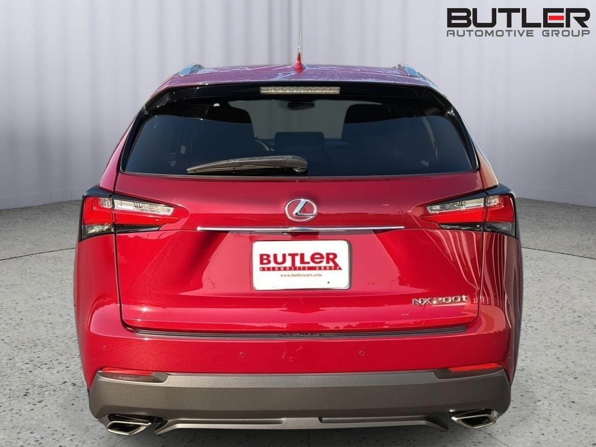 Used 2015 Lexus NX 200t SUV